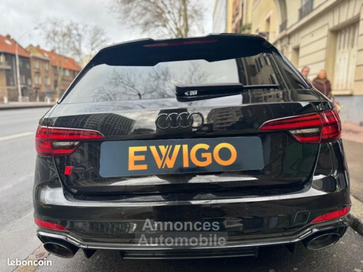 Audi RS4 AVANT 29 TFSI 450 CARBON EDITION QUATTRO TIPTRONIC BVA - 4