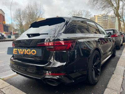 Audi RS4 AVANT 29 TFSI 450 CARBON EDITION QUATTRO TIPTRONIC BVA   - 5