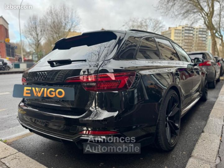 Audi RS4 AVANT 29 TFSI 450 CARBON EDITION QUATTRO TIPTRONIC BVA - 5