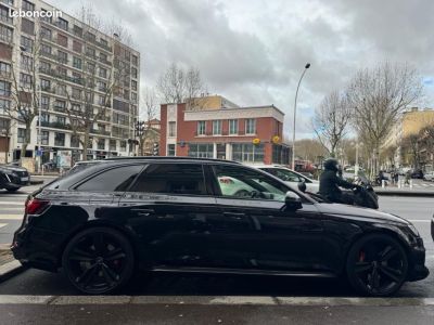 Audi RS4 AVANT 29 TFSI 450 CARBON EDITION QUATTRO TIPTRONIC BVA   - 6