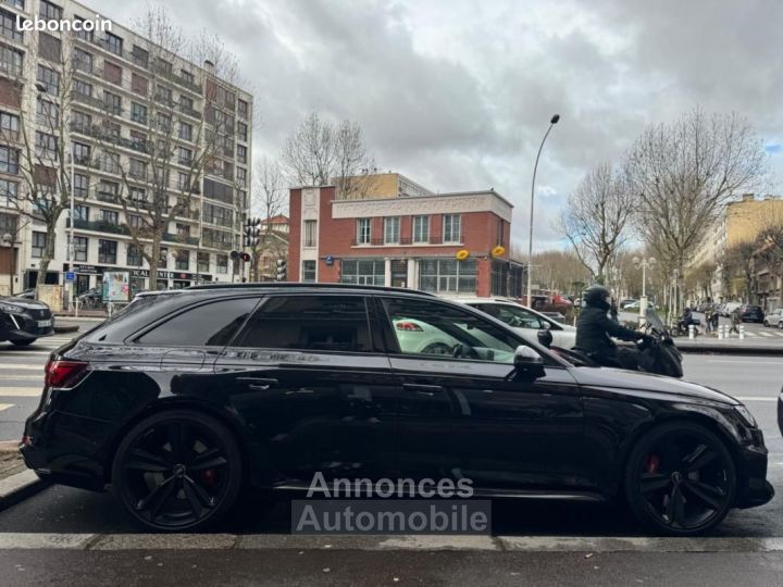 Audi RS4 AVANT 29 TFSI 450 CARBON EDITION QUATTRO TIPTRONIC BVA - 6