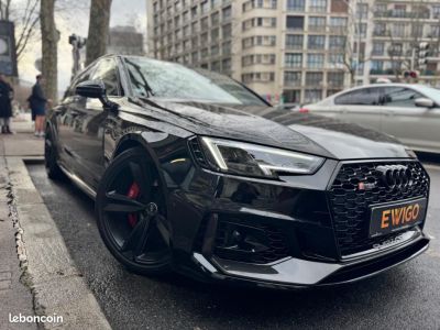 Audi RS4 AVANT 29 TFSI 450 CARBON EDITION QUATTRO TIPTRONIC BVA   - 7