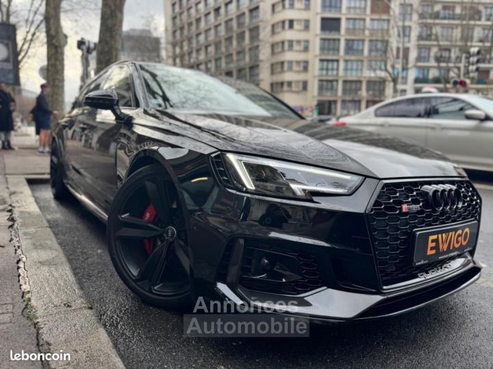 Audi RS4 AVANT 29 TFSI 450 CARBON EDITION QUATTRO TIPTRONIC BVA - 7