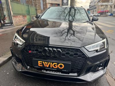 Audi RS4 AVANT 29 TFSI 450 CARBON EDITION QUATTRO TIPTRONIC BVA   - 8