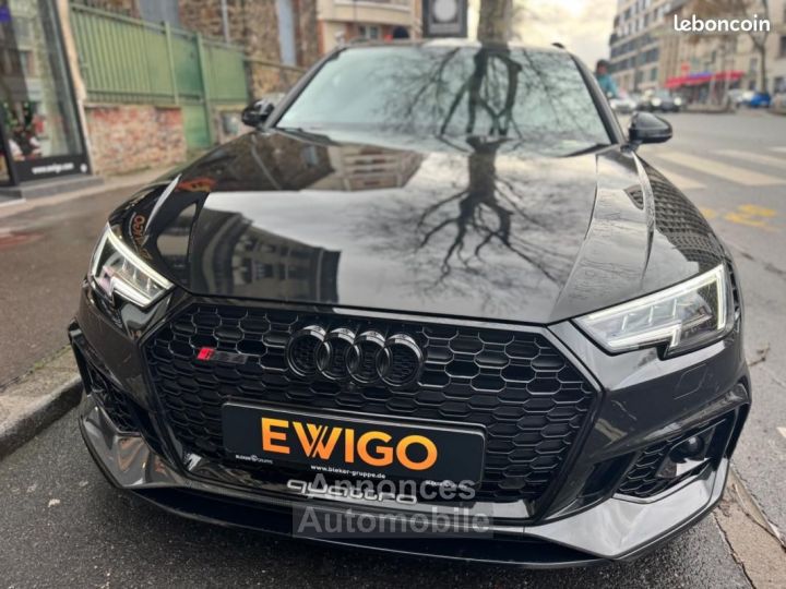 Audi RS4 AVANT 29 TFSI 450 CARBON EDITION QUATTRO TIPTRONIC BVA - 8