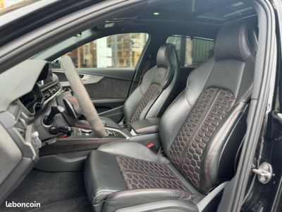 Audi RS4 AVANT 29 TFSI 450 CARBON EDITION QUATTRO TIPTRONIC BVA   - 9