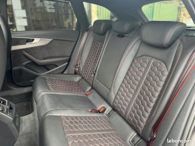 Audi RS4 AVANT 29 TFSI 450 CARBON EDITION QUATTRO TIPTRONIC BVA   - 10