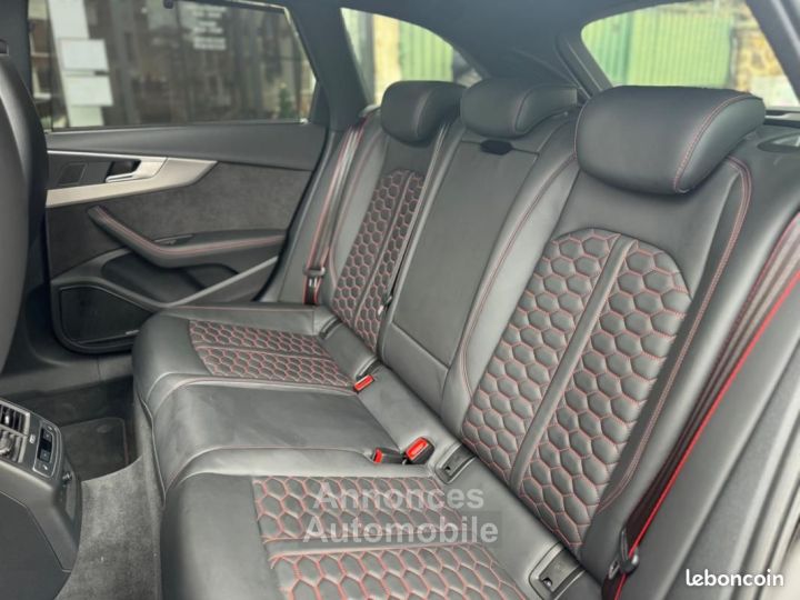 Audi RS4 AVANT 29 TFSI 450 CARBON EDITION QUATTRO TIPTRONIC BVA - 10