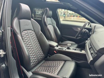 Audi RS4 AVANT 29 TFSI 450 CARBON EDITION QUATTRO TIPTRONIC BVA   - 12