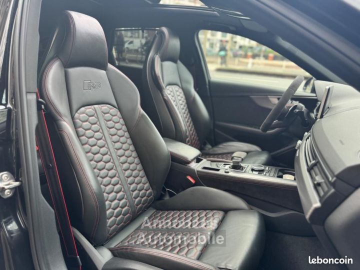 Audi RS4 AVANT 29 TFSI 450 CARBON EDITION QUATTRO TIPTRONIC BVA - 12