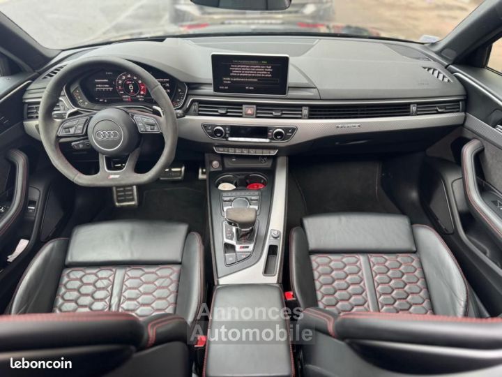 Audi RS4 AVANT 29 TFSI 450 CARBON EDITION QUATTRO TIPTRONIC BVA - 13