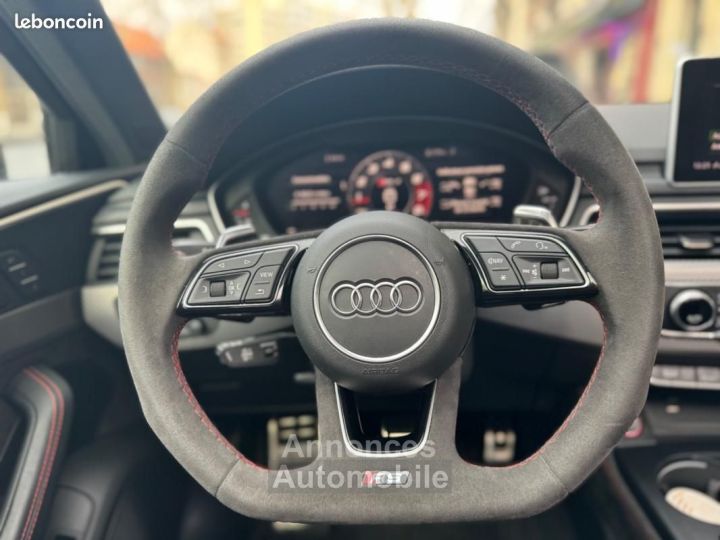 Audi RS4 AVANT 29 TFSI 450 CARBON EDITION QUATTRO TIPTRONIC BVA - 14
