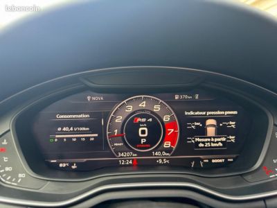 Audi RS4 AVANT 29 TFSI 450 CARBON EDITION QUATTRO TIPTRONIC BVA   - 15