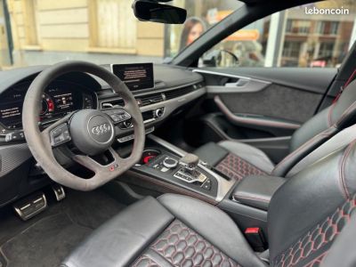 Audi RS4 AVANT 29 TFSI 450 CARBON EDITION QUATTRO TIPTRONIC BVA   - 17