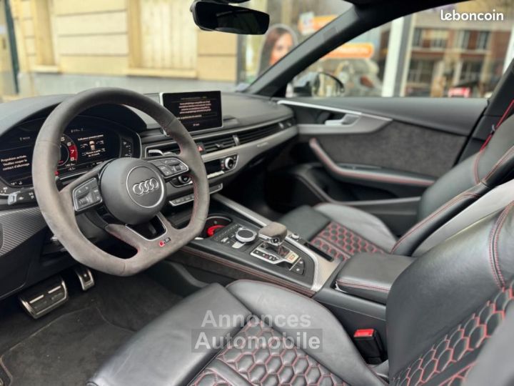 Audi RS4 AVANT 29 TFSI 450 CARBON EDITION QUATTRO TIPTRONIC BVA - 17