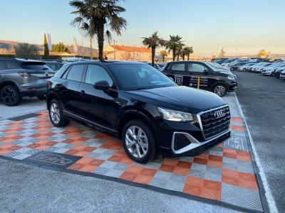 Audi Q2 35 TFSI 150 S-TRONIC S-LINE Ext GPS Caméra Hayon Keyless   - 3