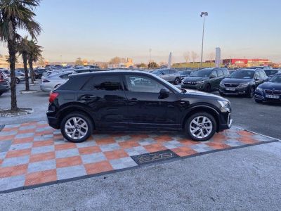 Audi Q2 35 TFSI 150 S-TRONIC S-LINE Ext GPS Caméra Hayon Keyless   - 4