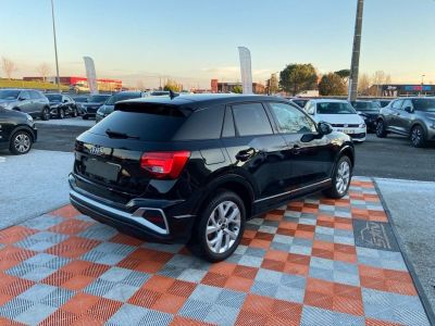 Audi Q2 35 TFSI 150 S-TRONIC S-LINE Ext GPS Caméra Hayon Keyless   - 5