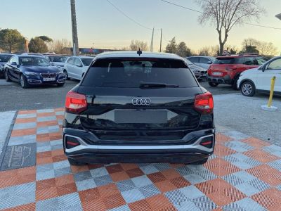 Audi Q2 35 TFSI 150 S-TRONIC S-LINE Ext GPS Caméra Hayon Keyless   - 6