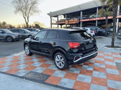 Audi Q2 35 TFSI 150 S-TRONIC S-LINE Ext GPS Caméra Hayon Keyless   - 7