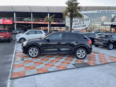 Audi Q2 35 TFSI 150 S-TRONIC S-LINE Ext GPS Caméra Hayon Keyless   - 10