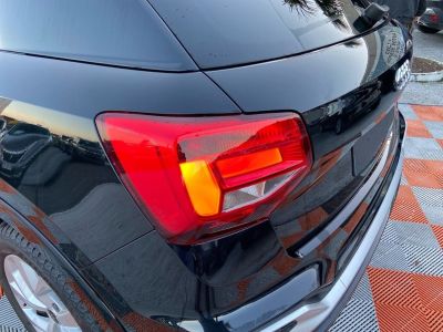 Audi Q2 35 TFSI 150 S-TRONIC S-LINE Ext GPS Caméra Hayon Keyless   - 11