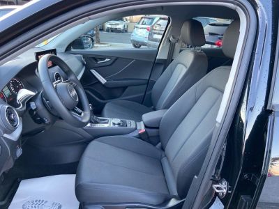 Audi Q2 35 TFSI 150 S-TRONIC S-LINE Ext GPS Caméra Hayon Keyless   - 12