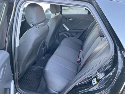 Audi Q2 35 TFSI 150 S-TRONIC S-LINE Ext GPS Caméra Hayon Keyless   - 14