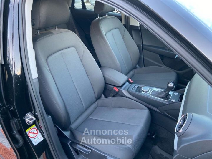 Audi Q2 35 TFSI 150 S-TRONIC S-LINE Ext GPS Caméra Hayon Keyless - 19