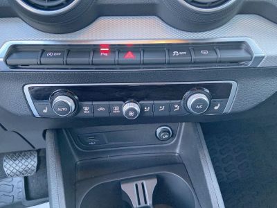 Audi Q2 35 TFSI 150 S-TRONIC S-LINE Ext GPS Caméra Hayon Keyless   - 20