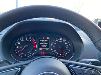 Audi Q2 35 TFSI 150 S-TRONIC S-LINE Ext GPS Caméra Hayon Keyless   - 21