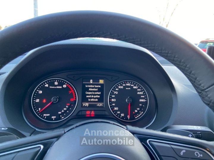 Audi Q2 35 TFSI 150 S-TRONIC S-LINE Ext GPS Caméra Hayon Keyless - 21