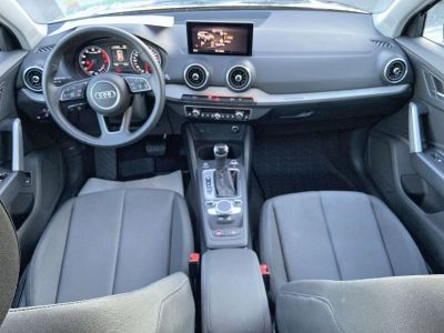 Audi Q2 35 TFSI 150 S-TRONIC S-LINE Ext GPS Caméra Hayon Keyless   - 23