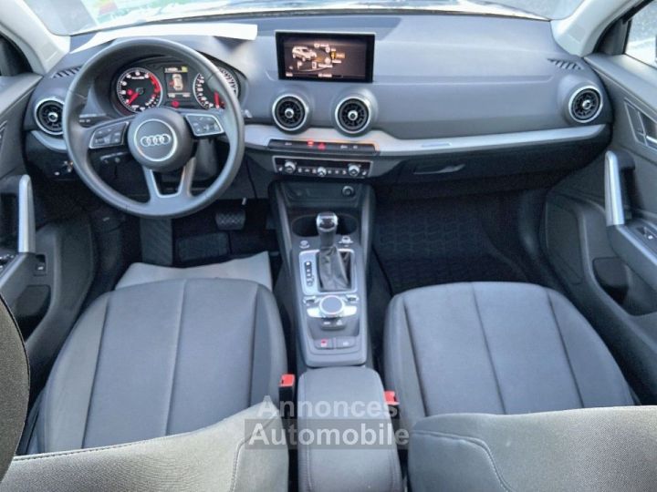 Audi Q2 35 TFSI 150 S-TRONIC S-LINE Ext GPS Caméra Hayon Keyless - 23