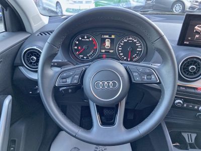 Audi Q2 35 TFSI 150 S-TRONIC S-LINE Ext GPS Caméra Hayon Keyless   - 25