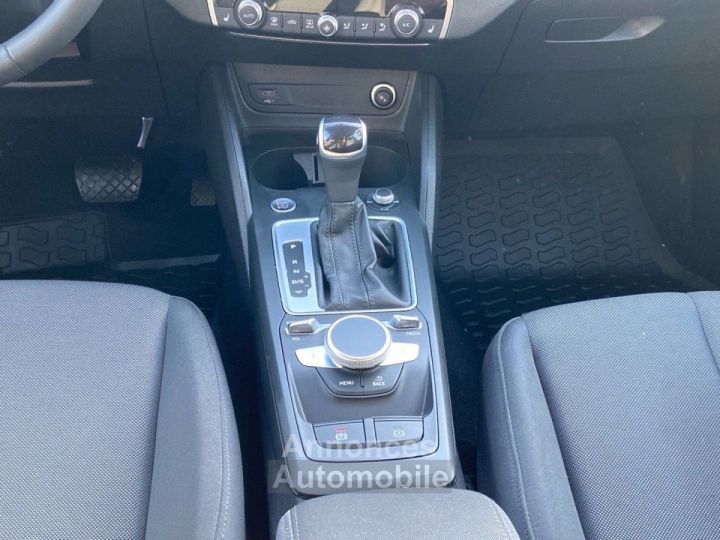 Audi Q2 35 TFSI 150 S-TRONIC S-LINE Ext GPS Caméra Hayon Keyless - 25