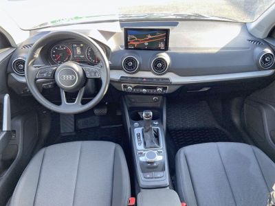 Audi Q2 35 TFSI 150 S-TRONIC S-LINE Ext GPS Caméra Hayon Keyless   - 22
