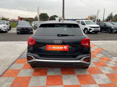 Audi Q2 35 TFSI 150 S-TRONIC S-LINE Ext GPS Caméra Hayon Keyless   - 25