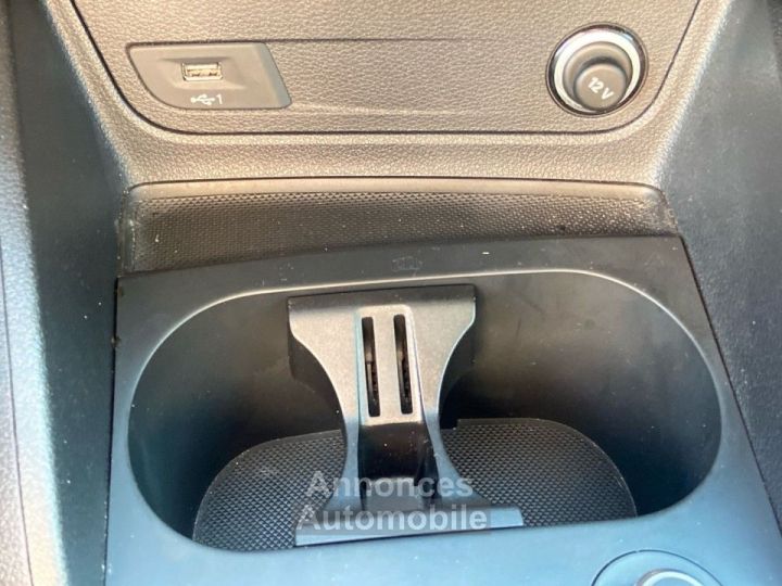Audi Q2 35 TFSI 150 S-TRONIC S-LINE Ext GPS Caméra Hayon Keyless - 26