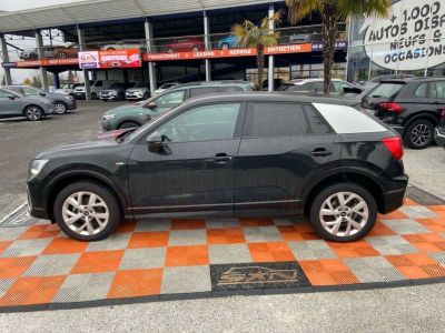 Audi Q2 35 TFSI 150 S-TRONIC S-LINE Ext GPS Caméra Hayon Keyless   - 27