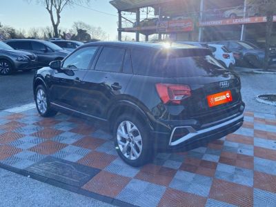 Audi Q2 35 TFSI 150 S-TRONIC S-LINE Ext GPS Caméra Hayon Keyless   - 7
