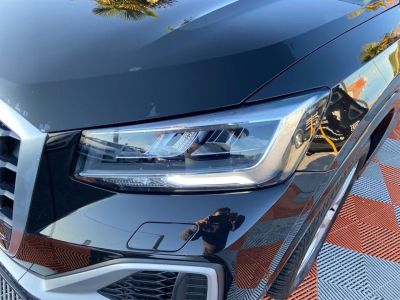 Audi Q2 35 TFSI 150 S-TRONIC S-LINE Ext GPS Caméra Hayon Keyless   - 9