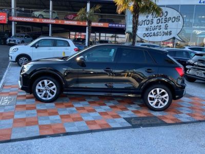 Audi Q2 35 TFSI 150 S-TRONIC S-LINE Ext GPS Caméra Hayon Keyless   - 10
