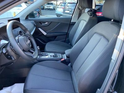 Audi Q2 35 TFSI 150 S-TRONIC S-LINE Ext GPS Caméra Hayon Keyless   - 12
