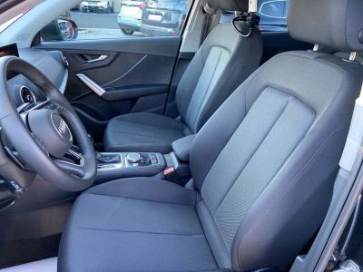 Audi Q2 35 TFSI 150 S-TRONIC S-LINE Ext GPS Caméra Hayon Keyless   - 13