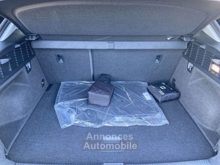 Audi Q2 35 TFSI 150 S-TRONIC S-LINE Ext GPS Caméra Hayon Keyless - 16