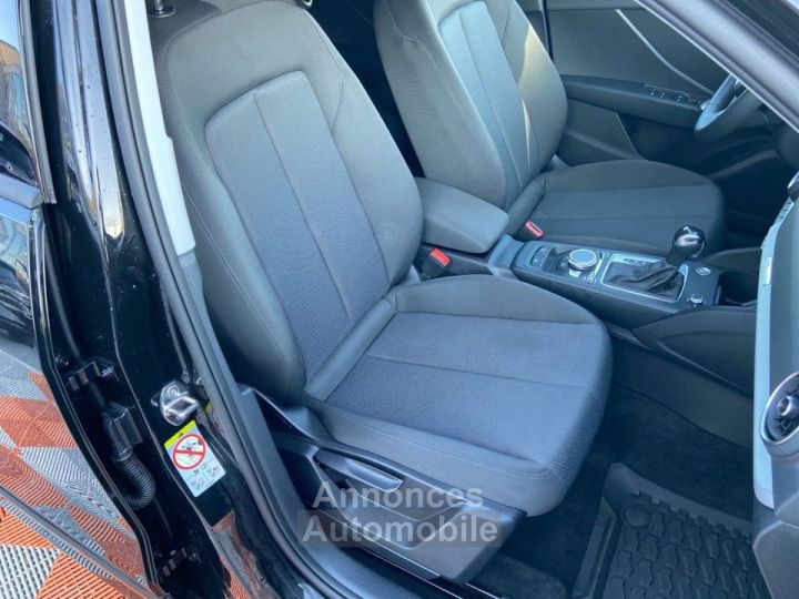 Audi Q2 35 TFSI 150 S-TRONIC S-LINE Ext GPS Caméra Hayon Keyless - 19