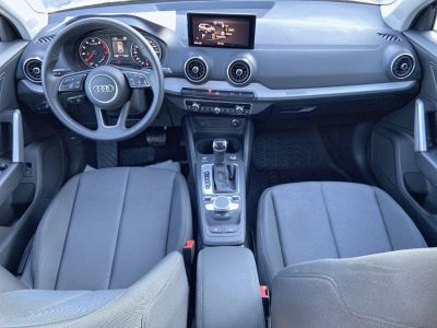Audi Q2 35 TFSI 150 S-TRONIC S-LINE Ext GPS Caméra Hayon Keyless   - 23