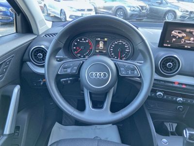 Audi Q2 35 TFSI 150 S-TRONIC S-LINE Ext GPS Caméra Hayon Keyless   - 24