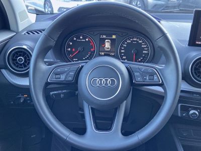 Audi Q2 35 TFSI 150 S-TRONIC S-LINE Ext GPS Caméra Hayon Keyless   - 25